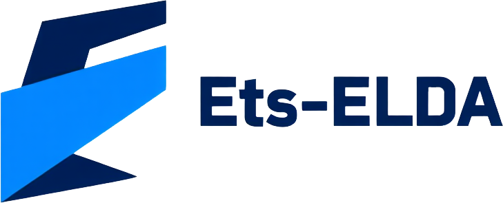 Ets-ELDA logo